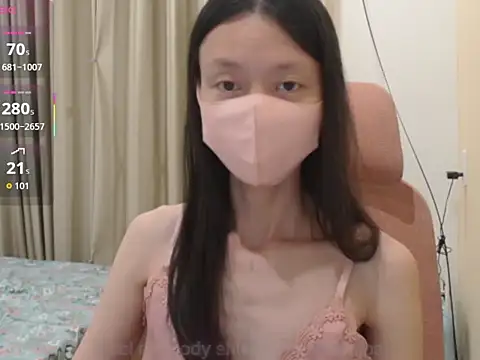 Lil-Cherries online show from November 28, 2025, 2:31 pm