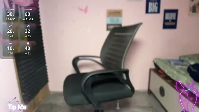 CutiePihu online show from February 22, 2026, 6:35 am