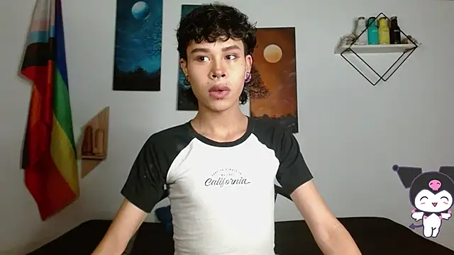 nicolai a online show from April 12, 2026, 1:21 am