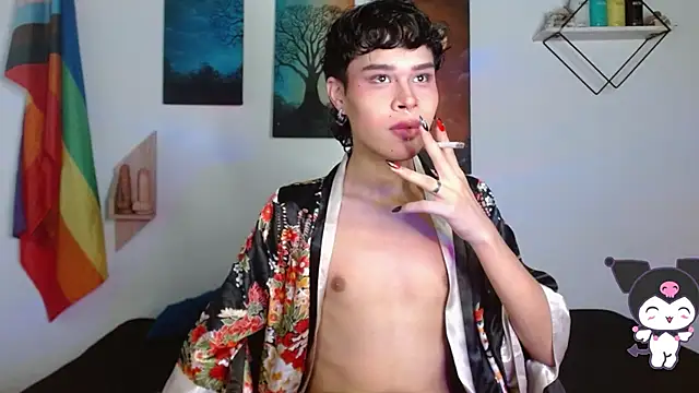 nicolai a online show from April 14, 2026, 4:46 pm