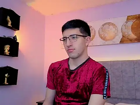 Un Sluttyy online show from November 9, 2025, 12:03 pm