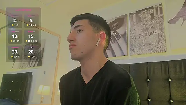 Un Sluttyy online show from March 2, 2026, 11:28 am