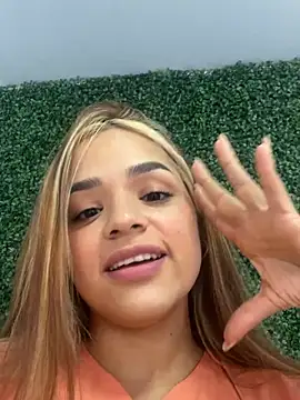 Sara  Secret online show from January 13, 2026, 6:57 pm