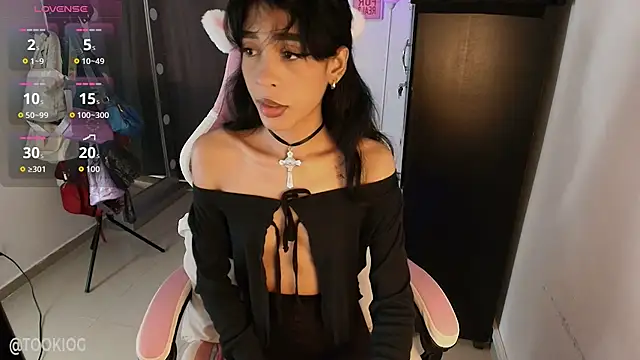 TOOKIOG  online show from February 6, 2026, 9:40 pm