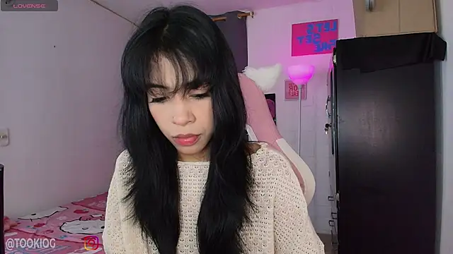 TOOKIOG  online show from May 30, 2026, 12:24 pm