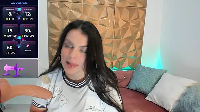  Scarlet sexxx online show from November 14, 2025, 9:13 pm