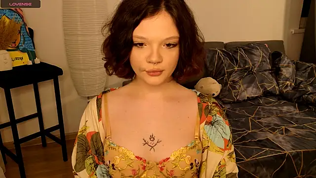 Sweety cheeky online show from February 24, 2026, 2:09 am