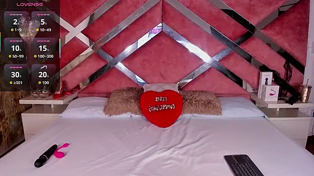 Lily Queen30 online show from January 10, 2026, 6:31 pm