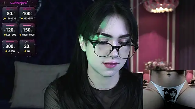 FetishForCassie online show from January 8, 2026, 11:07 pm