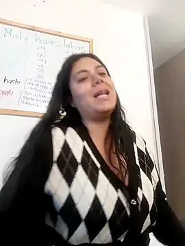 LorieFerrer online show from February 12, 2025, 3:38 pm