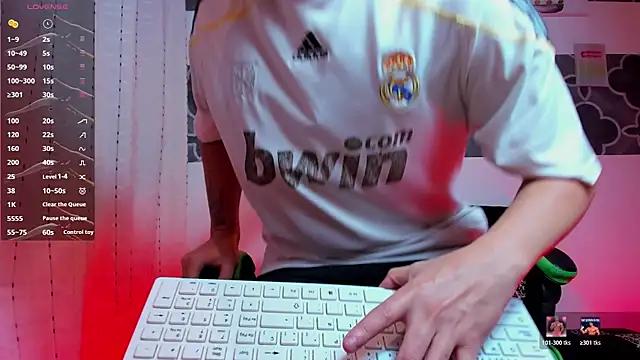 BrandoCraw online show from December 21, 2025, 12:29 am