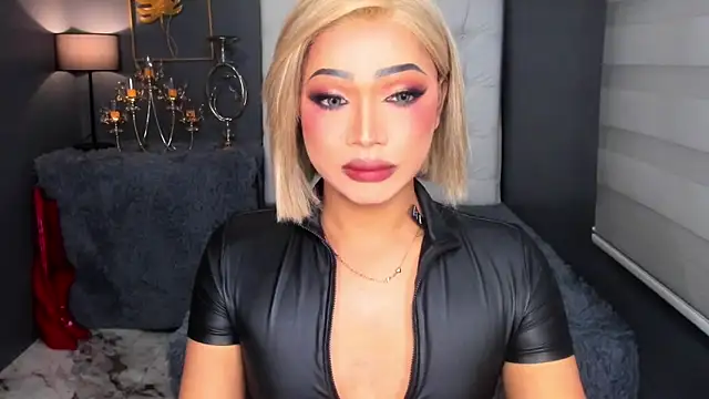 GwennGoddess online show from February 7, 2026, 7:56 am