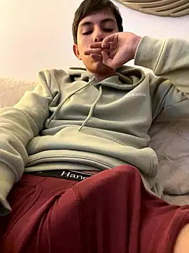 JoseCho18 online show from January 11, 2026, 7:41 pm