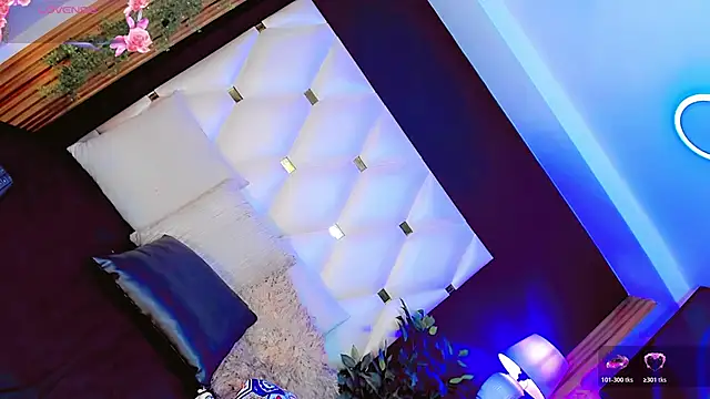 AnnaRouseQueen online show from March 21, 2026, 8:01 pm