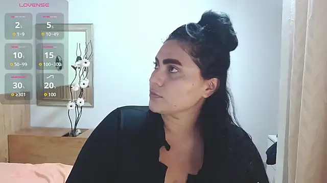 MariaVex online show from December 16, 2025, 7:30 pm