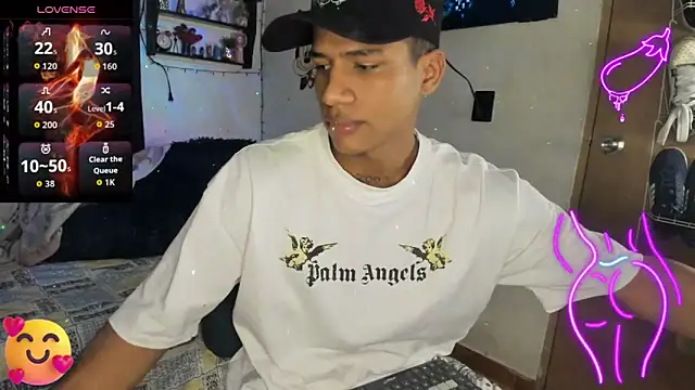 JUANBIGCOCK21CM online show from February 4, 2026, 9:53 pm