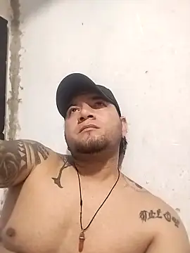 JHONNYACA28 online show from November 8, 2025, 12:55 am