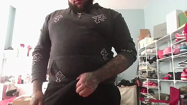 Snapshot of Daddyhonk chatting on February 8, 2026, 3:48 pm Daddyhonk online show from February 8, 2026, 3:48 pm