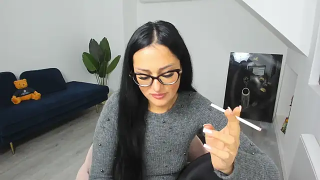 AnyaEvy online show from February 7, 2026, 5:00 am