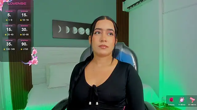 Amy Leah online show from April 27, 2026, 1:20 pm