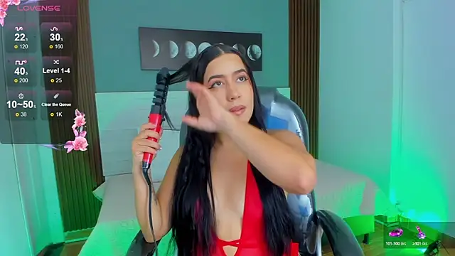 Amy Leah online show from May 1, 2026, 1:16 pm