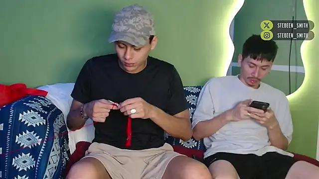 stebeen smithh online show from February 20, 2026, 11:32 am