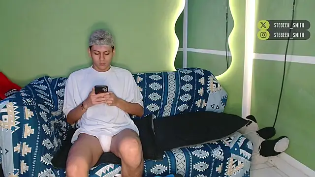 stebeen smithh online show from February 21, 2026, 12:28 pm