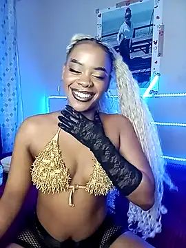 Eve Scarlet online show from April 10, 2026, 11:09 pm