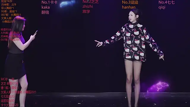 HHH-777 online show from December 21, 2025, 4:03 pm