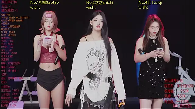 HHH-777 online show from April 13, 2026, 4:23 pm