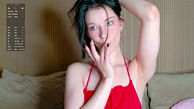 blossom bella online show from June 9, 2026, 11:05 pm