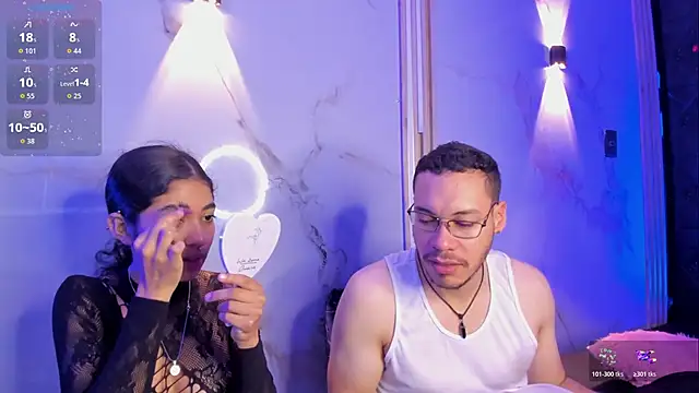 Aron and molly online show from December 5, 2025, 11:52 am