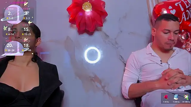 Aron and molly online show from February 14, 2026, 12:13 pm