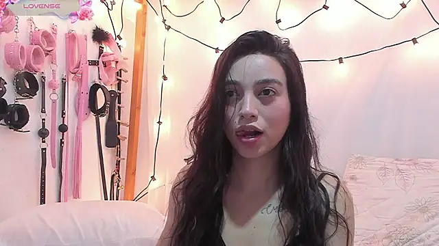  Ashley 777 online show from December 19, 2025, 11:23 pm