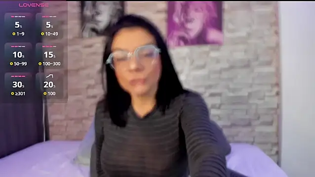 sofiaalarson online show from January 14, 2026, 11:05 am