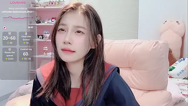 lris-Beauty online show from March 30, 2026, 3:18 am