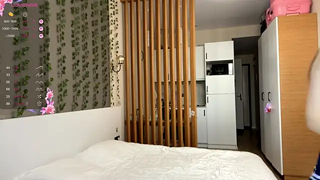 Princess Darknow online show from December 23, 2025, 8:12 am