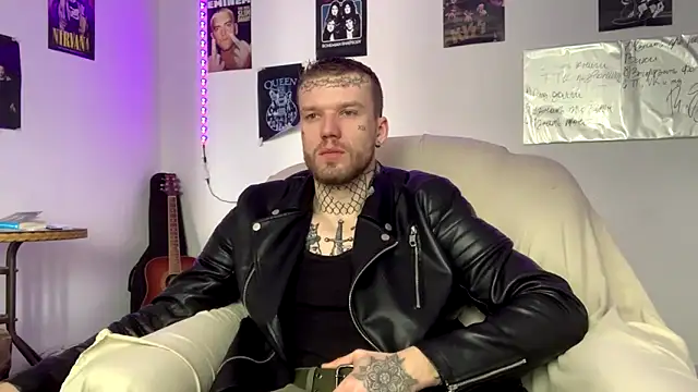 Huntall77 online show from February 27, 2026, 5:51 am