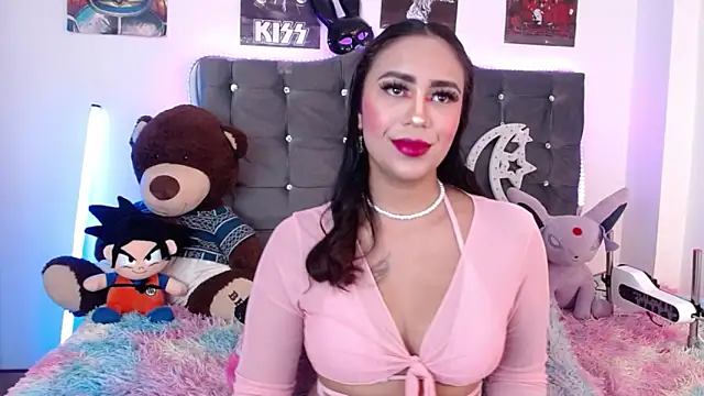 lunabritton1 online show from February 27, 2026, 3:06 am