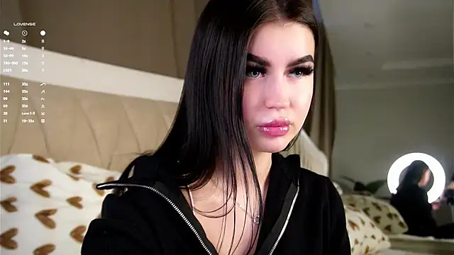 CoreenYorton online show from April 10, 2026, 3:34 am