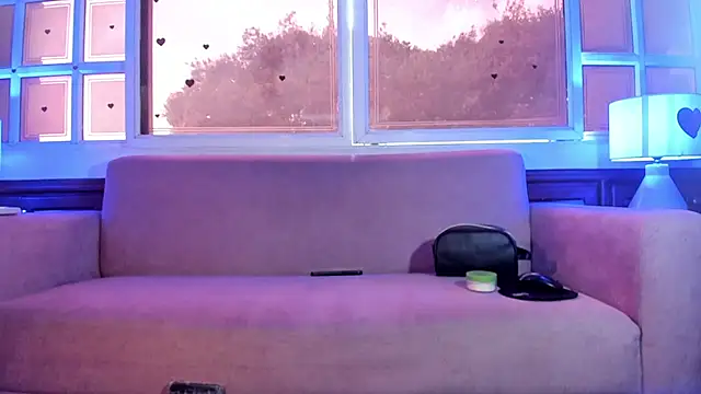 ReiAyanamy online show from February 21, 2026, 7:26 pm