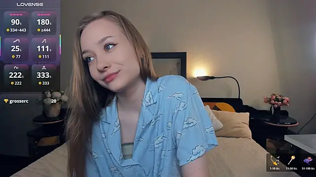 AdalineSheetz online show from April 1, 2026, 9:12 pm