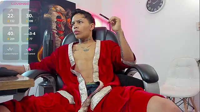 Juank wss online show from November 11, 2025, 11:21 am