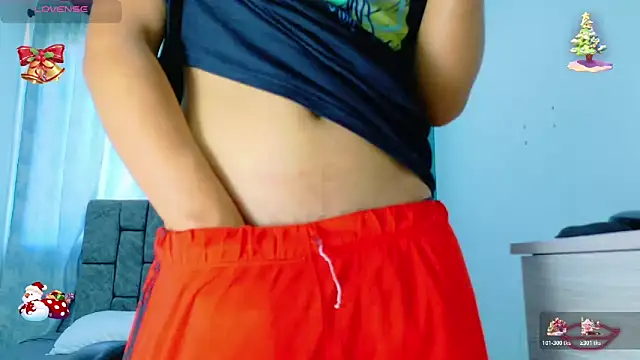 FelipeGonzalezz online show from December 17, 2025, 12:33 pm