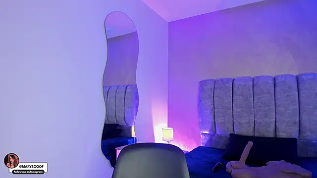 marysofff online show from February 26, 2026, 5:28 am