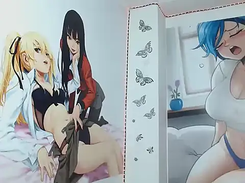 madalia303av online show from December 17, 2025, 4:18 am