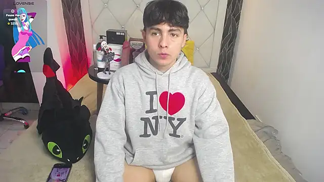 Samu FoXXX online show from November 19, 2025, 8:20 pm