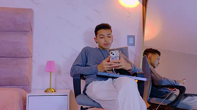 Imtavo online show from February 13, 2026, 9:11 pm