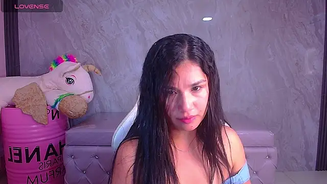 Violetta jhonson a online show from December 4, 2025, 3:16 am