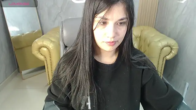 Violetta jhonson a online show from February 13, 2026, 7:54 pm